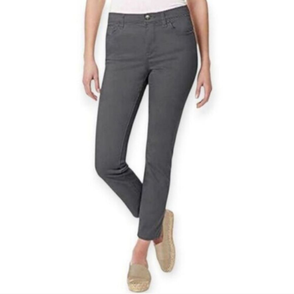 Buffalo David Bitton Gray Skinny Jeans Sz.4 EUC.